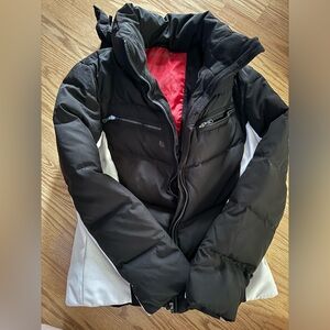 Girls winter coat